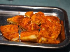 烤饼-青海名吃尕张娃非遗烤肉(海湖总店)