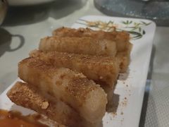 桂花红糖糍粑-渔太泰漓江小馆·广西融合菜(西街店)