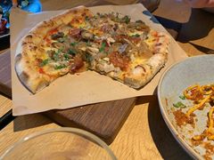 -The Diner X餐厅(青岛万象城店)