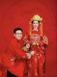 -玛奇朵婚纱摄影