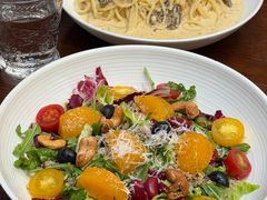 -沏点Trattoria意大利餐厅(新街口店)