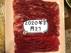 -清真·鸦儿李记·涮肉(和平里店)