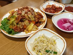 -海云台韩式汤饭·13年匠心韩料(南山店)