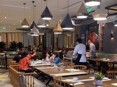 -港丽餐厅(龙之梦长宁店)