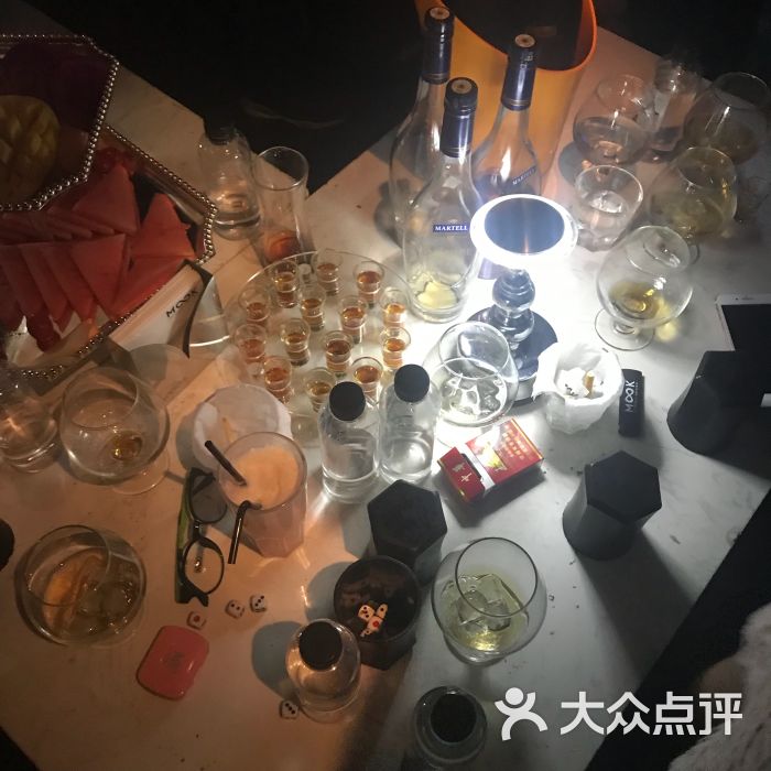 上海mook酒吧图片