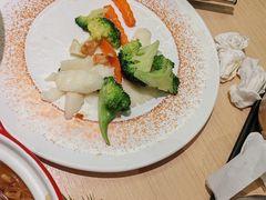 -吕氏疙瘩汤·海鲜新鲁菜(凯德mall新都心店)