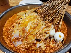 -叶婆婆钵钵鸡(乐山老店)