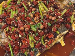 -锦尚阁烤鱼(望京新荟城店)