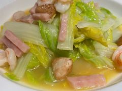 虾仁娃娃菜-太二酸菜鱼(正大广场店)