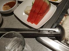 -海底捞火锅(奥体南路店)