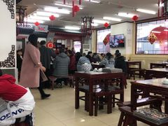 大堂-海碗居(牡丹园店)