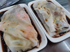 韭黄牛肉拉肠-穗银肠粉店(东川路店)