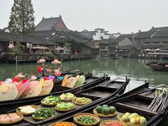 -乌镇西栅景区