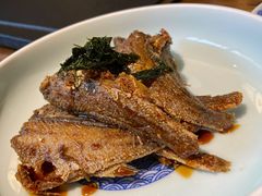 葱香脆皮小黄鱼-老灶味道·本帮菜(昌平路店)