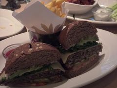 素食汉堡-The Cheesecake Factory 芝乐坊餐厅(王府中環店)