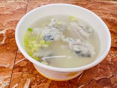 马鲛鱼羹-三真丸子美食坊(故宫路店)