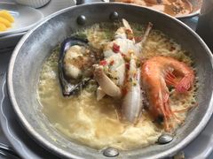-彩虹云霄酒店76&78层国际自助餐