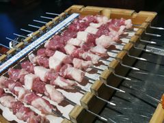 -很久以前羊肉串(簋街店)