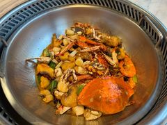 -七欣天香辣蟹火锅(南京建宁路大观天地店)