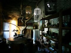-老屋咖啡