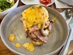 炖牛肉班尼克蛋-UPPER KITCHEN(延安路店)