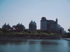 -南通濠河风景名胜区