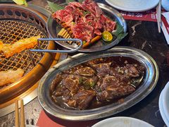 -一品诚记烤肉(大连柏威年购物中心店)