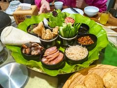 -淀里船宴(卓达店)