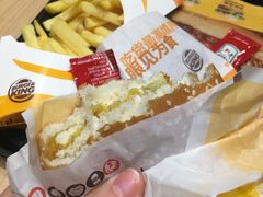 -汉堡王(房山绿地缤纷城店)