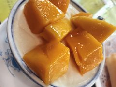 芒果双皮奶-仁信老铺(华盖路店)