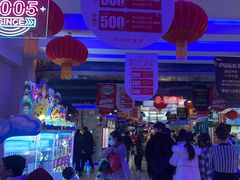 -大玩家(大连高新万达店)