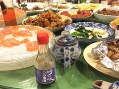 -盛港湾海鲜食府(黄沙店)