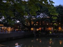 -喜洲吧·江畔老船厂·庭院餐厅(喜临院店)