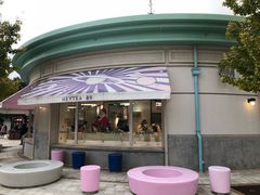 门面-喜茶(迪士尼小镇DP店)