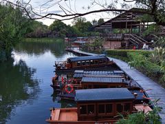 -西溪国家湿地公园