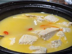 鸡汤豆腐-湖锦酒楼·旗舰店(三阳总店)