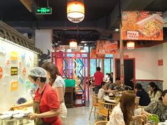 -西昌老号李小肠特色烧烤园(温江店)