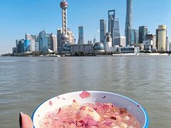 -寄畅興·百年蟹黄面·万国建筑群(外滩27号店)