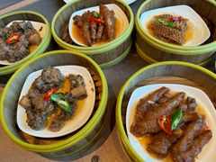 -金鹰国际酒店·满园春中餐厅