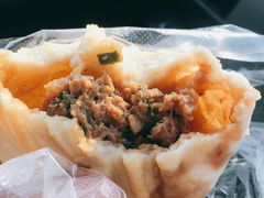 猪肉大葱包子-姚记炒肝店(鼓楼店)