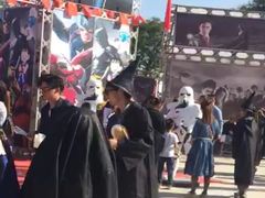 -白鹿原影视城