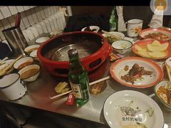 -永安里地摊烤肉(首创店)