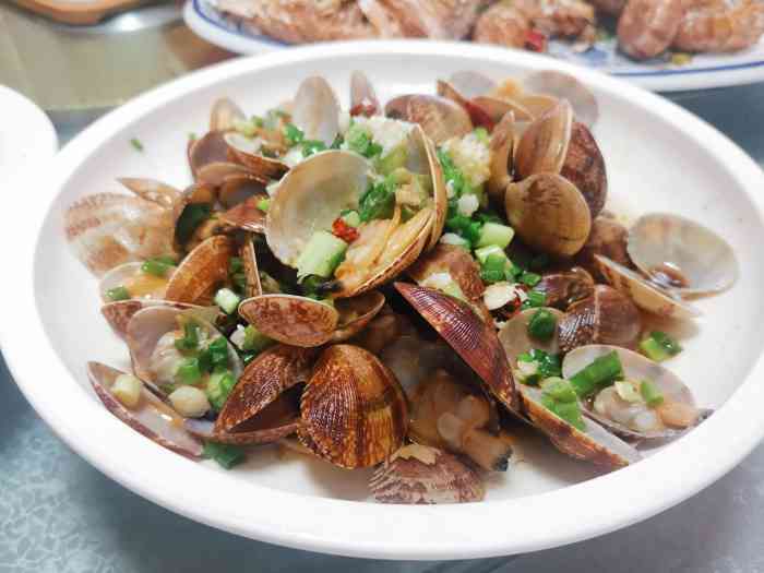 小宋海鲜(金盘路店)-"首先感谢店家收留,一路问过来所有大排档听.