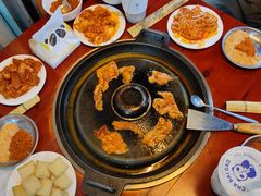 -袁大妈高原特色牦牛肉石棉烧烤(雅安店)