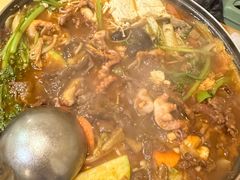 -东吉馆韩式餐厅(八经街总店)