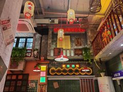 -江北北火锅馆·公路夜市(魏公村店)