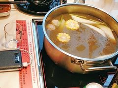 -潮牛海记•潮汕牛肉火锅•醉鸡煲•粿条汤(通北路店)