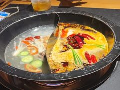 -重庆印象老火锅(梅林店)