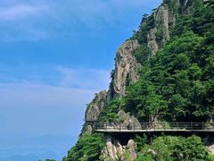 -九华山风景区
