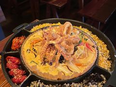 -Outdark Korean Restaurant